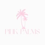 Pink Palms