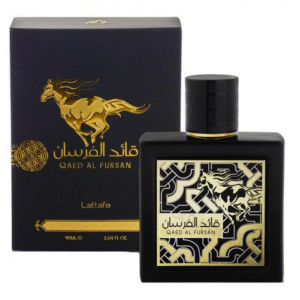 Lattafa Qaed Al Fursan – Eau de Parfum Mixte 100ml | Luxe Oriental