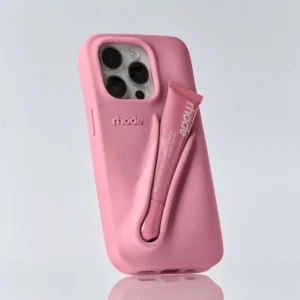 Rhode – Coque Lip Gloss Jelly Bean pour iPhone