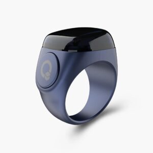 iQibla Zikr Ring – Chapelet électronique connecté avec appli mobile