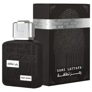 Ramz Lattafa Silver