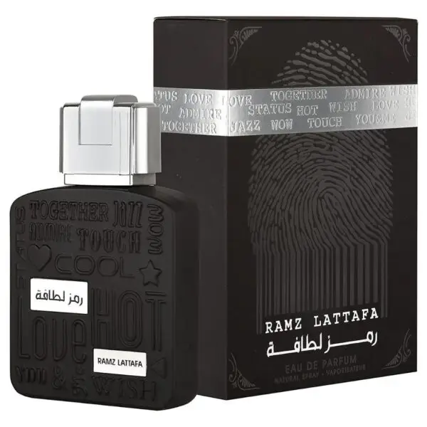 Ramz Lattafa Silver