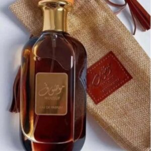 Mousuf – Eau de Parfum Mixte 100ml | Parfum Oriental Boisé et Ambré
