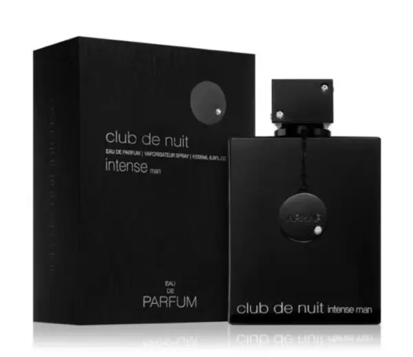 Club de Nuit Intense Man – Eau de Parfum Homme 105ml | Armaf
