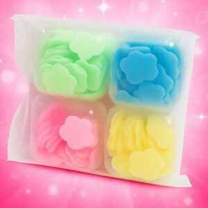 TOUTY CLEAN – Pétales de savon pour mains | Douceur & Élégance