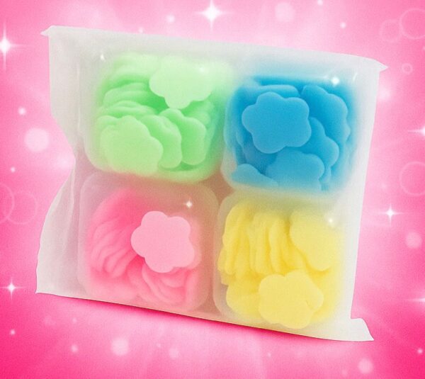 TOUTY CLEAN – Pétales de savon pour mains | Douceur & Élégance