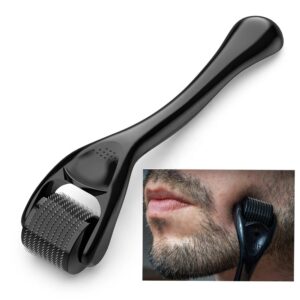 Kit barbe complet 9 en 1 – Huile, baume, shampoing & accessoires