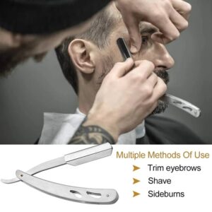 Kit barbe complet 9 en 1 – Huile, baume, shampoing & accessoires