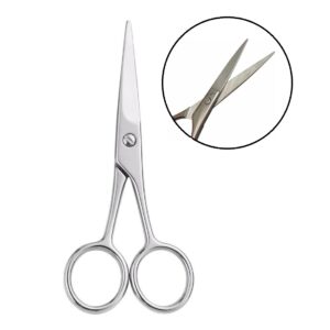 Kit barbe complet 9 en 1 – Huile, baume, shampoing & accessoires