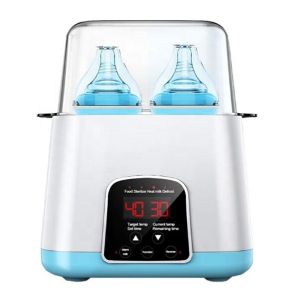 Chauffe-biberon & stérilisateur TY-899 – Multifonction 2 biberons – Image 10