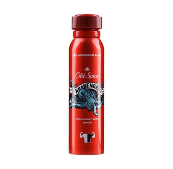 Old Spice Body Spray Homme – Krakengard
