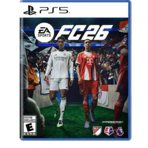 FC 26 PS5 – Jeu vidéo de football EA Sports – Édition Standard