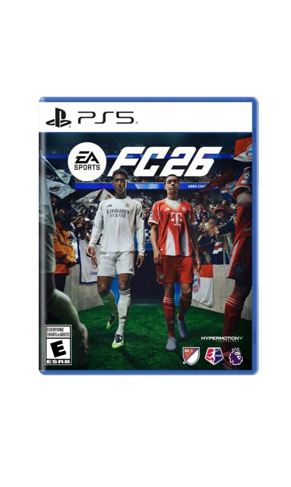 FC 26 PS5 – Jeu vidéo de football EA Sports – Édition Standard