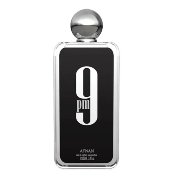 Afnan 9 PM – Eau de Parfum Homme 100ml | Élégance Nocturne – Image 2