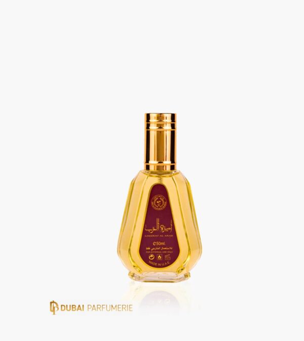 Ameerat Al Arab Red – Eau de Parfum Femme 50ml | Élégance Orientale – Image 2