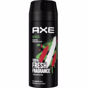 Axe - Africa Body Spray Déodorant