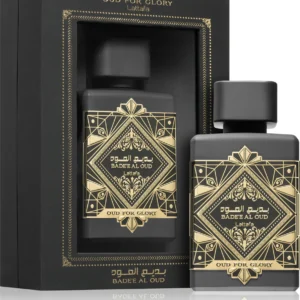 Lattafa Badee Al Oud – Oud for Glory Eau de Parfum Mixte 100ml