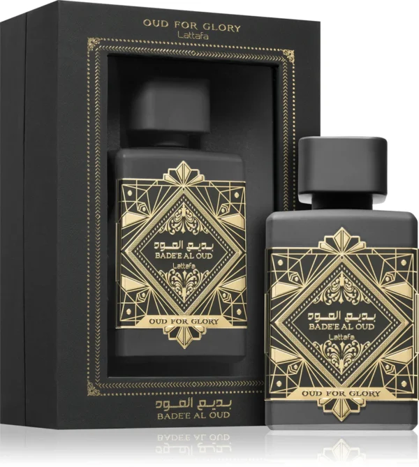 Lattafa Badee Al Oud – Oud for Glory Eau de Parfum Mixte 100ml – Image 2