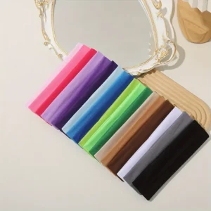 Bandeaux de Sport – Couleurs Assorties