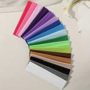 Bandeaux de Sport – Couleurs Assorties