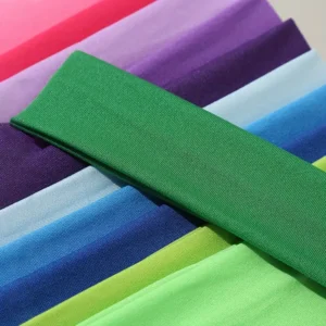 Bandeaux de Sport – Couleurs Assorties