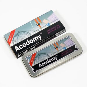 Boîte Académique et Compas