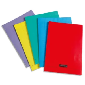 Cahiers Calligraphe 100 pages (lot de 10)