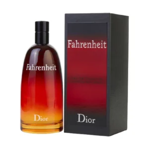 Dior Fahrenheit – Eau de Toilette Homme 100ml | Intense & Iconiqu