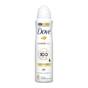 Dove - Invisible Dry Déodorant
