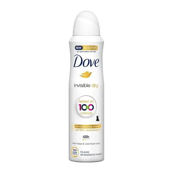 Dove - Invisible Dry Déodorant