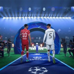 FC 26 PS5 – Jeu vidéo de football EA Sports – Édition Standard