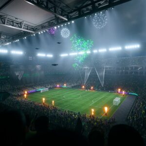 FC 26 PS5 – Jeu vidéo de football EA Sports – Édition Standard