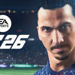 FC 26 PS5 – Jeu vidéo de football EA Sports – Édition Standard