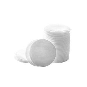 Lingettes Démaquillantes Rondes – Pack de 30