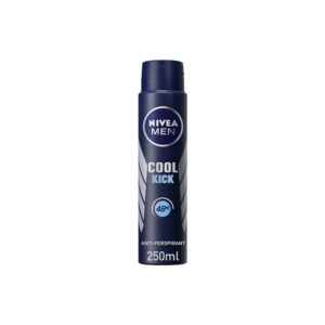 Nivea Men Déodorant Spray – Cool Kick 150 ml
