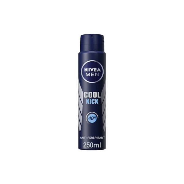 Nivea Men Déodorant Spray – Cool Kick 150 ml