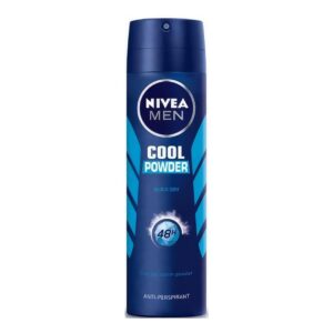 Nivea Men Déodorant Spray – Cool Powder 150 ml