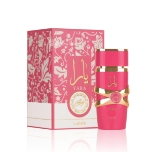 Lattafa Yara Candy – Eau de Parfum Femme 100ml | Douceur Gourmande