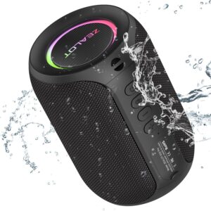 Zealot – Enceinte Portable Sans Fil S32Pro 15W Waterproof