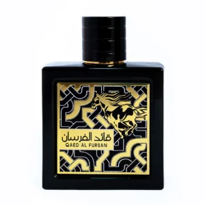 Lattafa Qaed Al Fursan – Eau de Parfum Mixte 100ml | Luxe Oriental