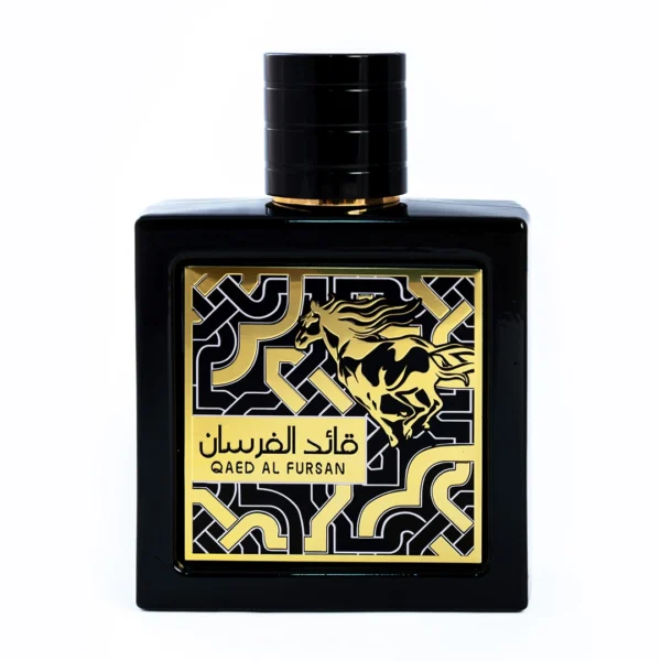 Lattafa Qaed Al Fursan – Eau de Parfum Mixte 100ml | Luxe Oriental – Image 2