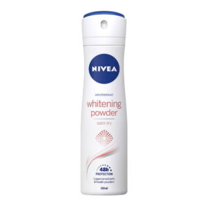 Nivea Déodorant Spray Femme – Whitening Powder 150 ml