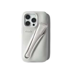 Rhode – Coque Lip Gloss Vanille pour iPhone