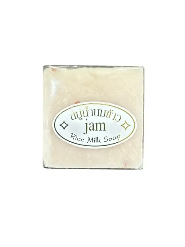 Savon Lait de Riz – JAM 100g