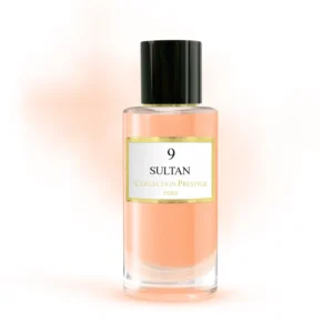 Sultan N°9 – Eau de Parfum Mixte 100ml | Prestige Oriental & Ambré