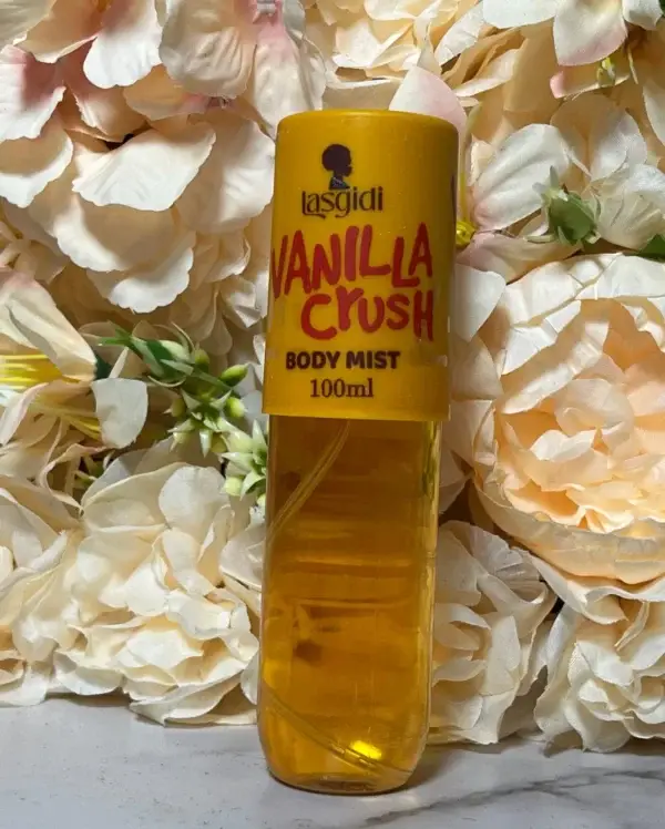Crush - Brume Vanilla 100ml