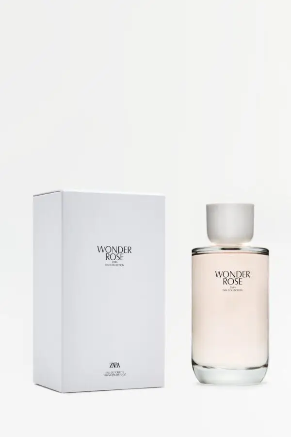 Zara Femme Wonder Rose Eau de Toilette 30ml