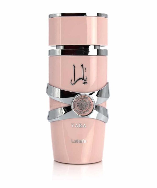 Lattafa Yara – Eau de Parfum Femme 100ml | Douceur Gourmande et Florale – Image 3
