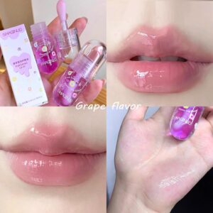 Gloss Hydratant Fruité – Saveurs Variées