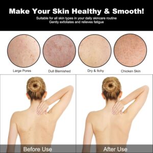 Gant Exfoliant pour le Corps